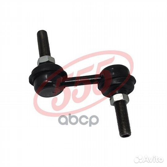 Стойка стабилизатора, передняя (комплект с гайк