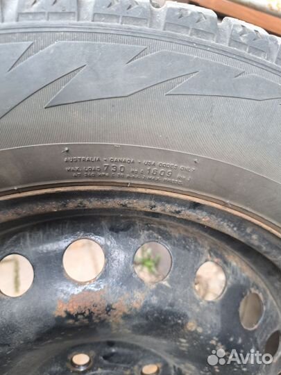 Formula Ice 215/55 R16