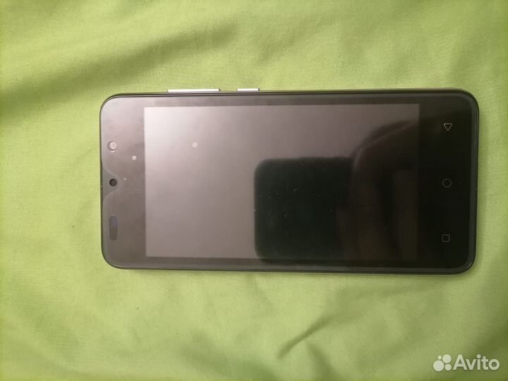 Новый смартфон