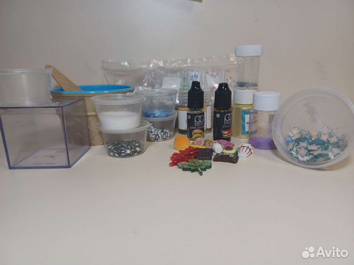 Товары для творчества