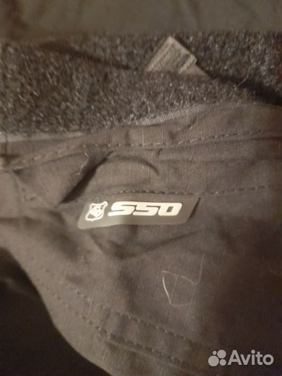 Форма черная спецназ