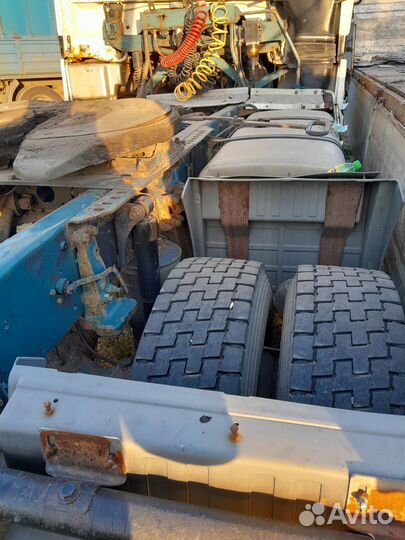 Mercedes-Benz Actros 1840, 2000