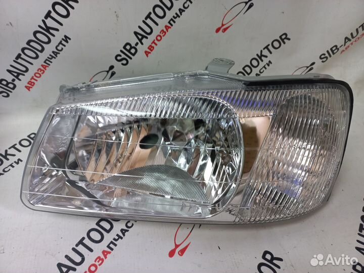 Фара hyundai accent 00-06 /accent(Тагаз) 00