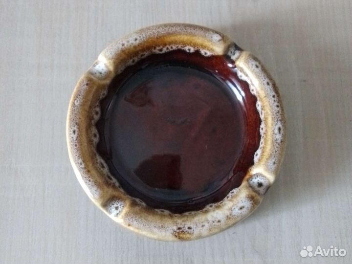 Пепельница новая