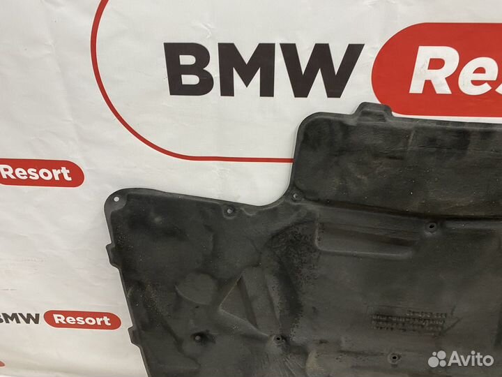 Шумоизоляция капота BMW 5er E39 бмв е39