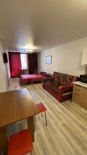 Квартира-студия, 32 м², 4/10 эт.