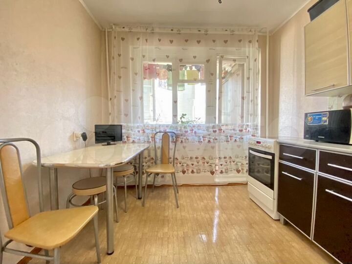 1-к. квартира, 35,5 м², 3/5 эт.