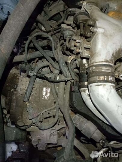 Двигатель 2,5 170 v6