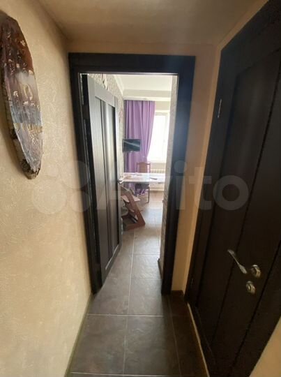 2-к. квартира, 56 м², 11/17 эт.