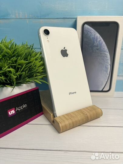 iPhone Xr, 64 ГБ