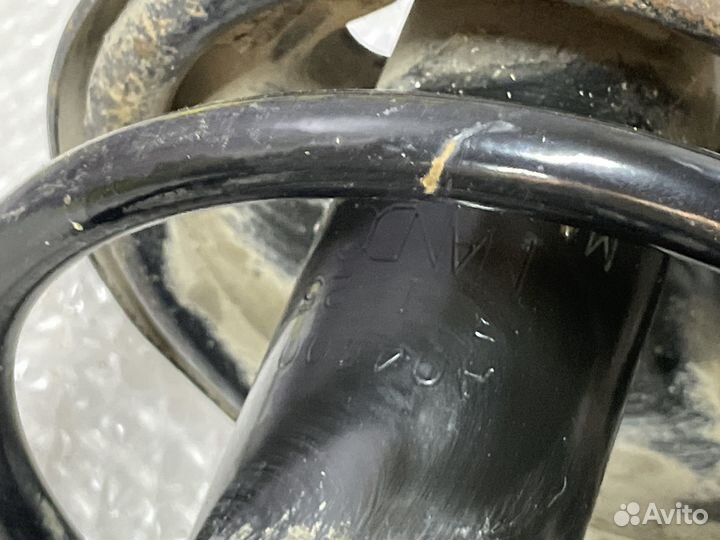 Амортизатор передний правый Spark Спарк 2005-2010