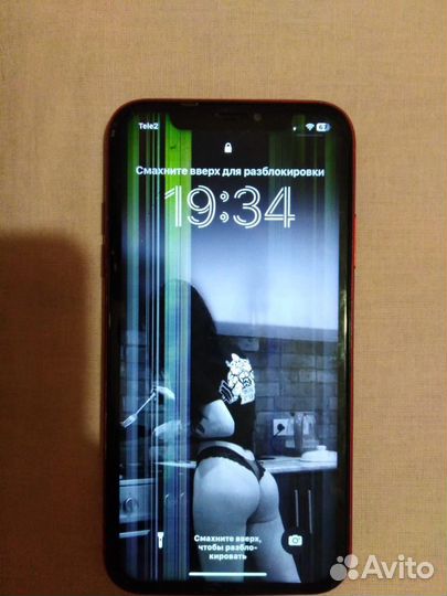 Мобильные телефоны бу iPhone xr