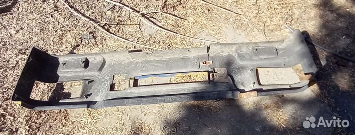 Бампер на камаз