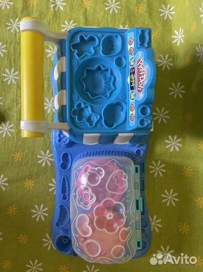 Пекарня play doh