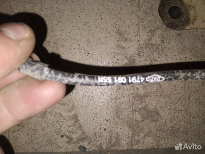 Датчик abs абс Renault Kaptur перед правый