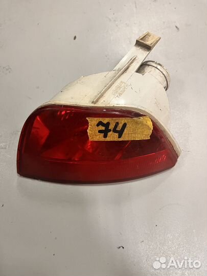 Фонарь задний в бампер левый для Ford Focus I