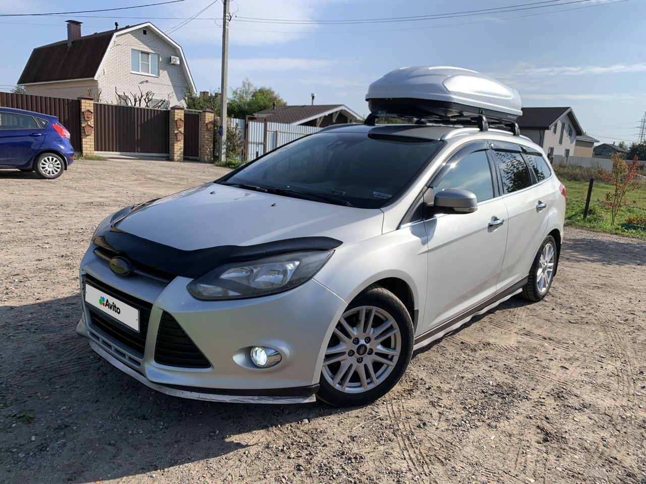 Ford Focus: фото владельца