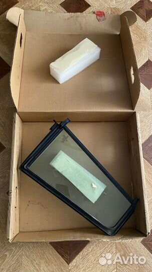 Комплект задних стекол mercedes GL X164