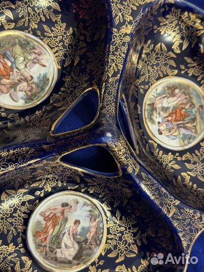 Менажница винтаж