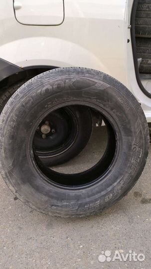 Hankook Dynapro HP2 RA33 245/70 R16 111H