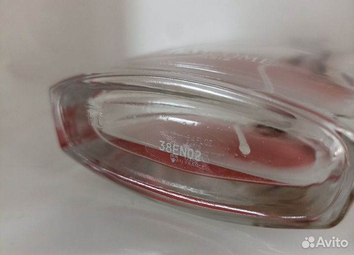 Miracle Eau Legere Sheer Fragrance, Lancome