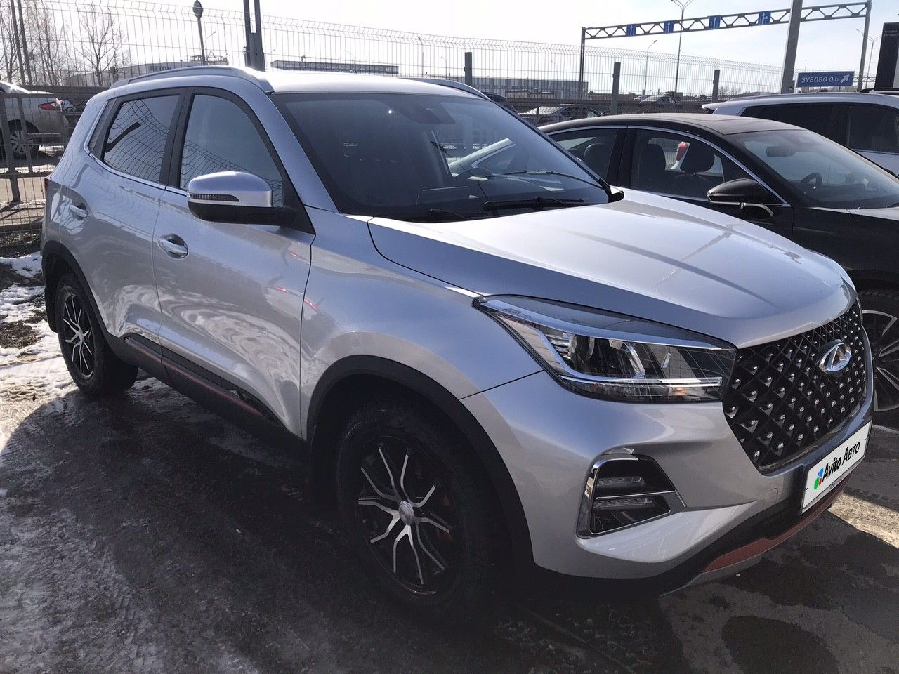 Chery Tiggo 4 Pro: фото владельца