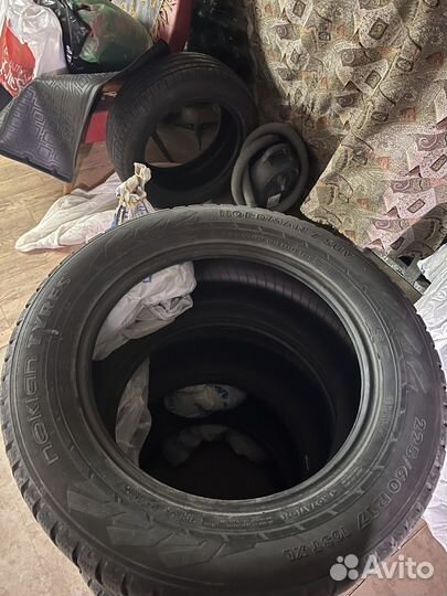 Nokian Tyres Nordman 7 SUV 225/60 R17