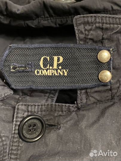 C.P Company куртка