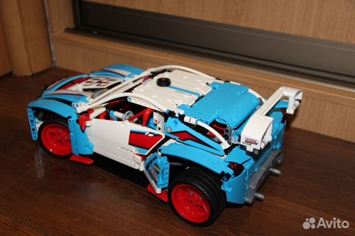 Lego Technic 42077