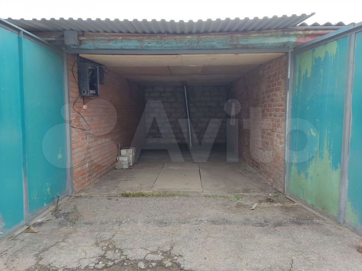 Гараж, 18 м²