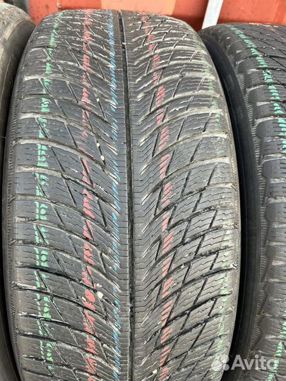 Michelin Pilot Alpin 5 SUV 235/55 R19 105V