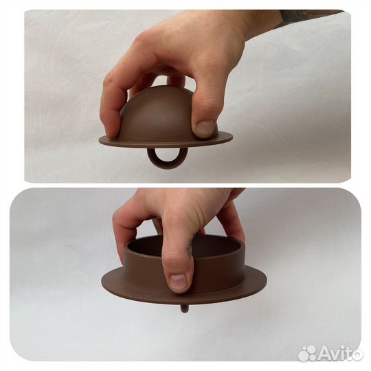 Хабы и полусферы для армлифтинга