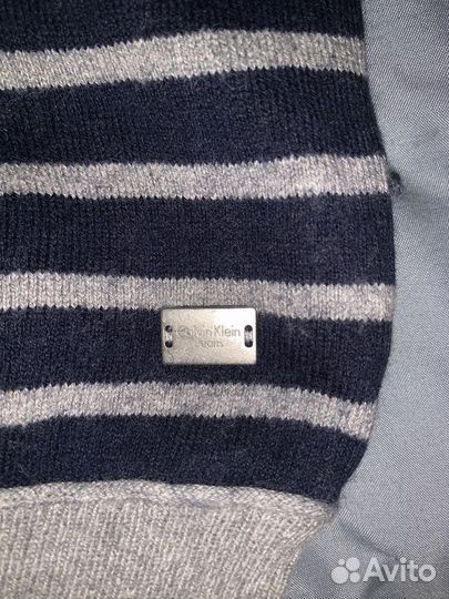 Джемпер calvin klein