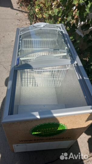 Морозильная камера