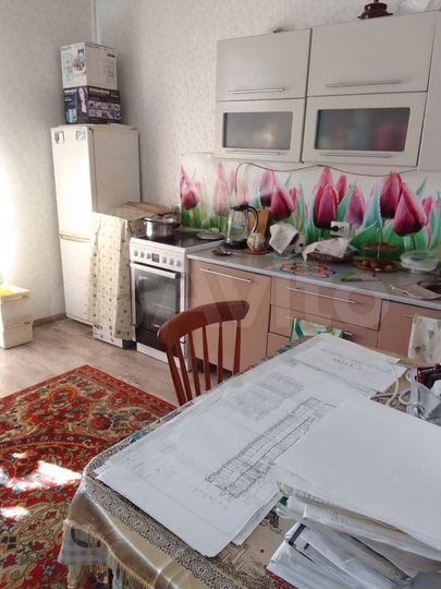 Квартира-студия, 26 м², 3/3 эт.