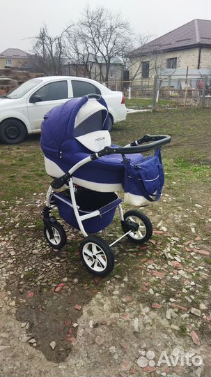 Коляска 2 в 1 riko modus