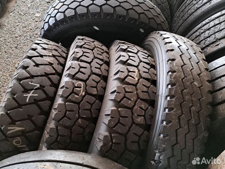 Грузовые шины 9.00 R20