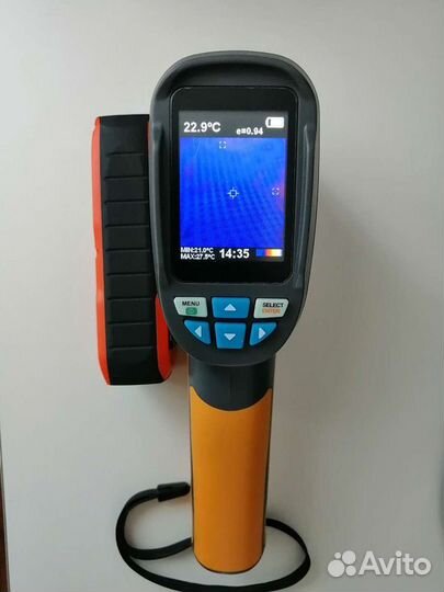 Тепловизор