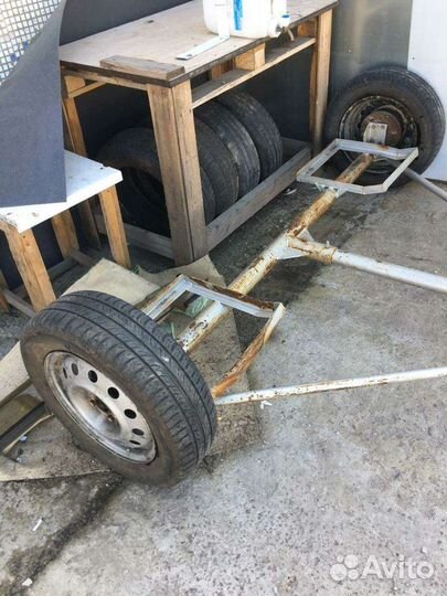 Подкат эвакуатор