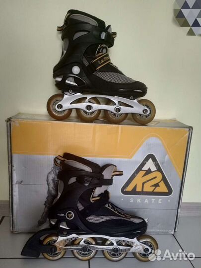 Ролики K2 размер 40,5