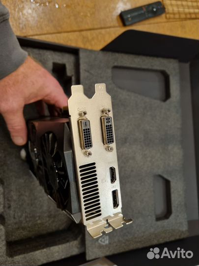 Nvidia GTX 680 дефектная (артефакты)