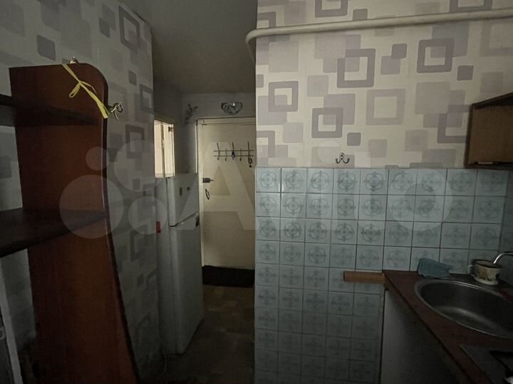 1-к. квартира, 20,1 м², 1/12 эт.