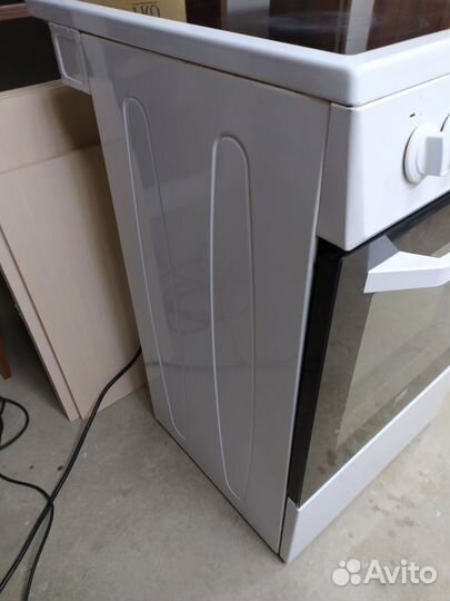 Плита электрическая стеклокерамика