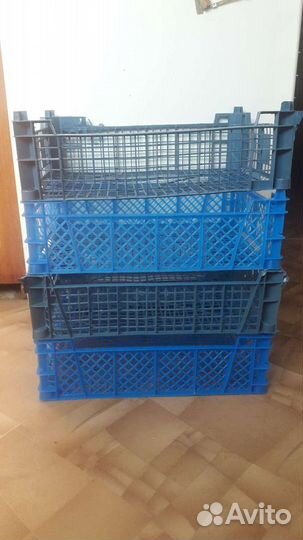 Контейнер пластиковый для хранения