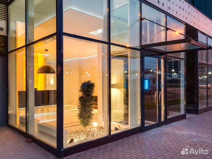 Алюминиевые окна