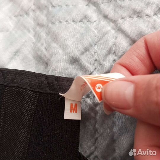 Ортез для голеностопа. Ортопедический сапожок