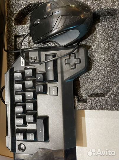 Клавиатура и мышь, конвертер для PS 3, PS4, Xbox