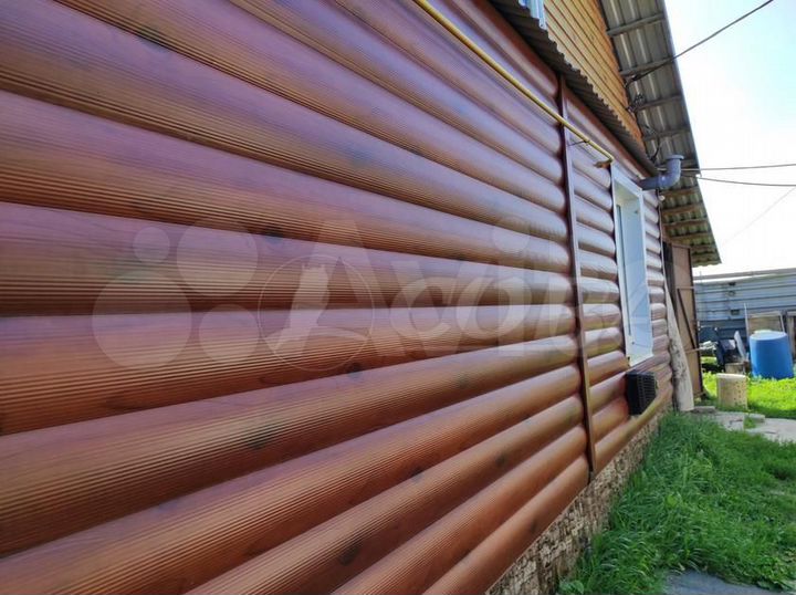 Дом 40 м² на участке 13 сот.