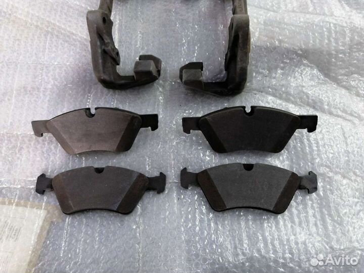 Тормозная система Mercedes ML