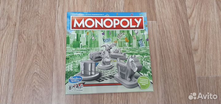 Настольная игра 